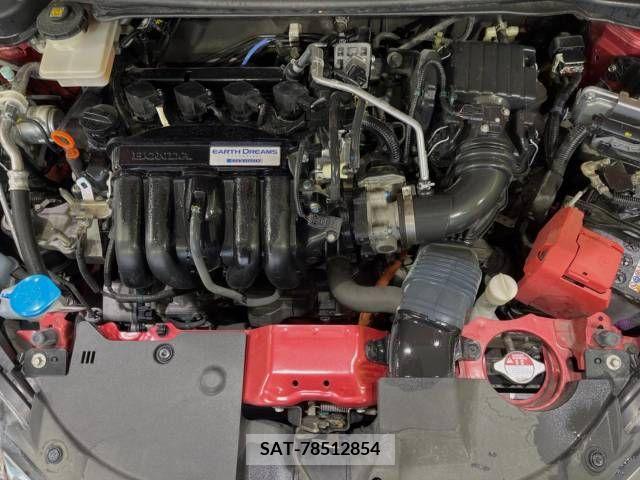 Honda SHUTTLE 2018-11 368121-18