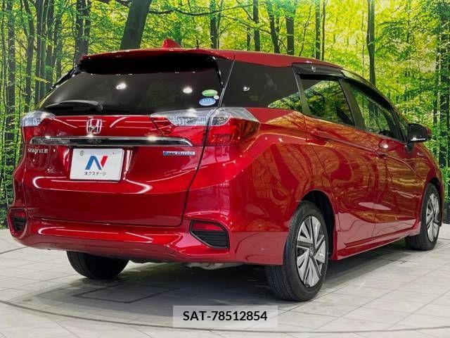 Honda SHUTTLE 2018-11 368121-17