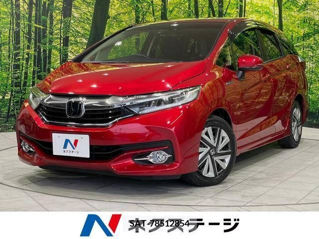 Honda SHUTTLE 2018-11 368121-0