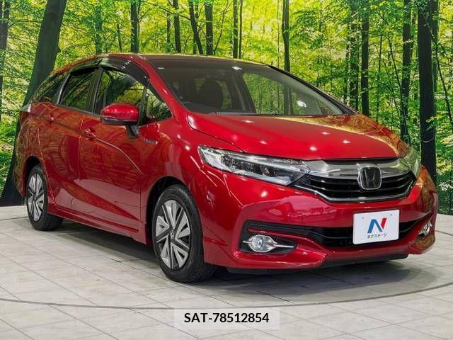 Honda SHUTTLE 2018-11 368121-16