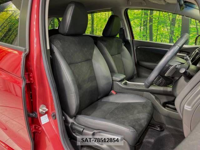 Honda SHUTTLE 2018-11 368121-8