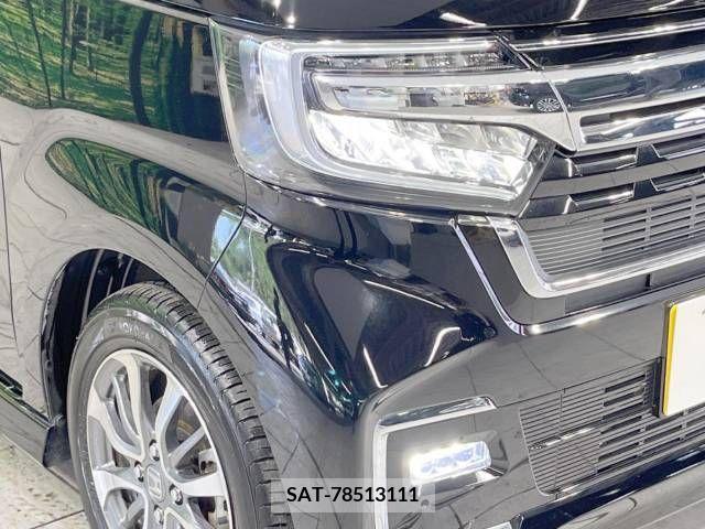 Honda N BOX CUSTOM 2022-08 385347-12