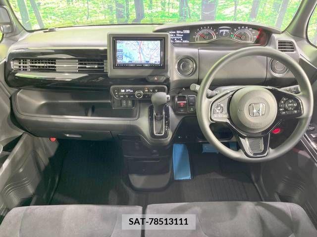 Honda N BOX CUSTOM 2022-08 385347-1