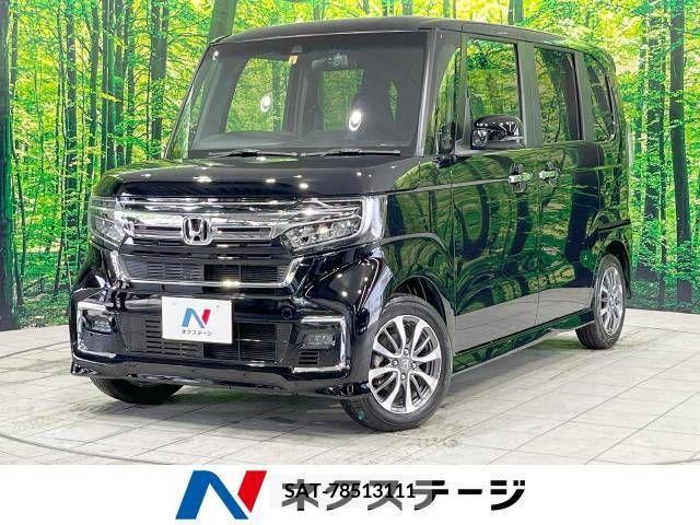 Honda N BOX CUSTOM 2022-08 385347-0