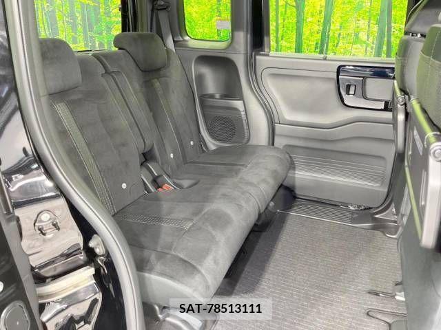 Honda N BOX CUSTOM 2022-08 385347-9