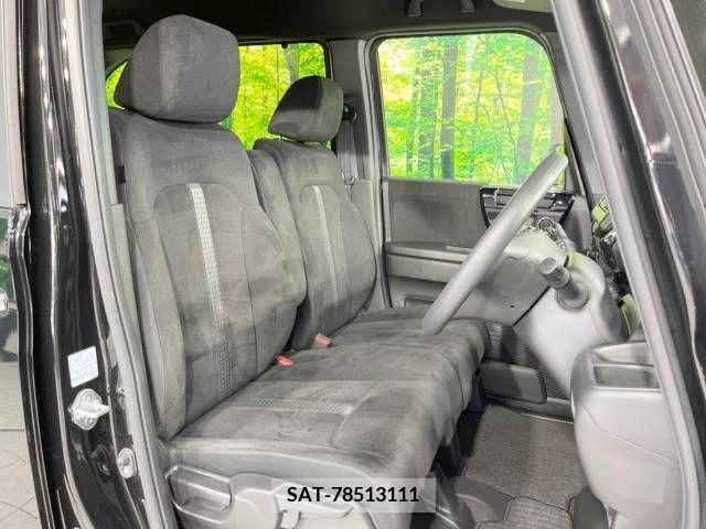 Honda N BOX CUSTOM 2022-08 385347-8