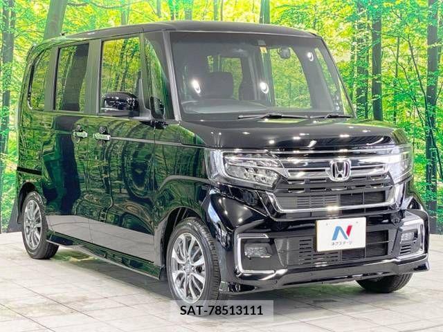 Honda N BOX CUSTOM 2022-08 385347-16