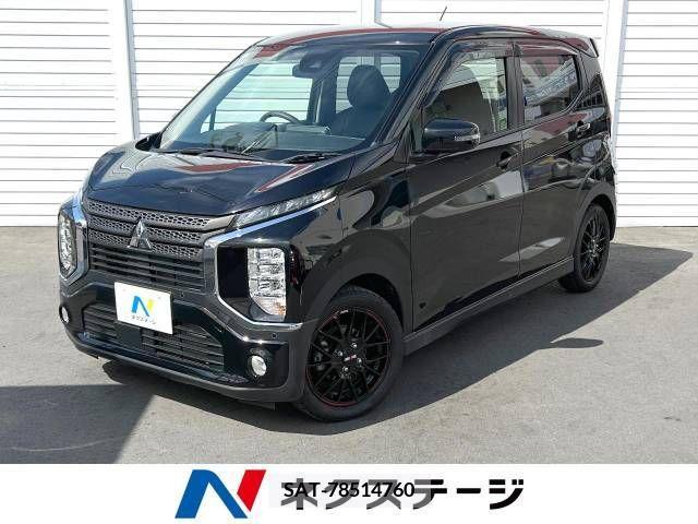 Mitsubishi EK X 2019-09 390598-0