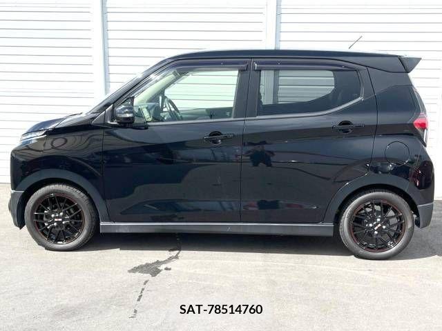 Mitsubishi EK X 2019-09 390598-17