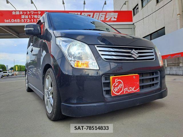 Suzuki WAGON R 2011-10 370960-19