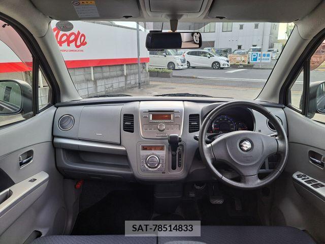 Suzuki WAGON R 2011-10 370960-2