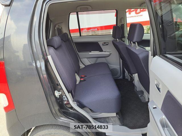 Suzuki WAGON R 2011-10 370960-12