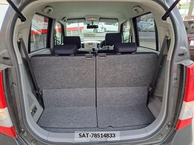 Suzuki WAGON R 2011-10 370960-13