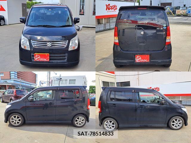 Suzuki WAGON R 2011-10 370960-17
