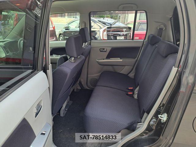 Suzuki WAGON R 2011-10 370960-15