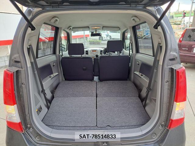 Suzuki WAGON R 2011-10 370960-14