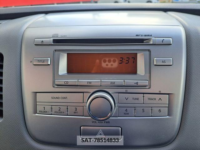 Suzuki WAGON R 2011-10 370960-9