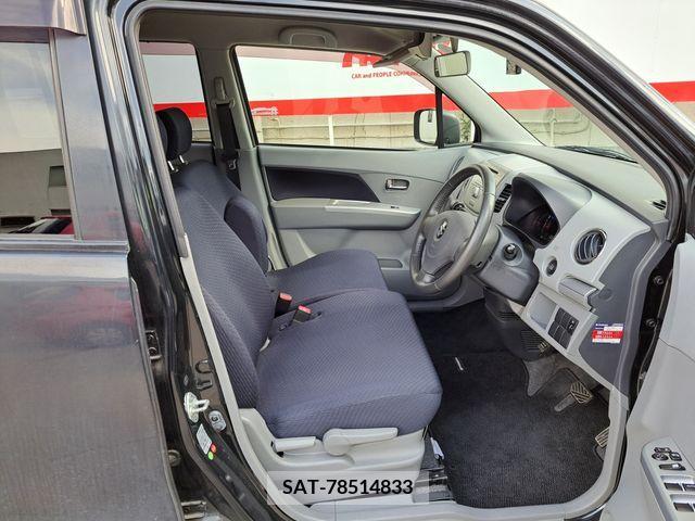 Suzuki WAGON R 2011-10 370960-6
