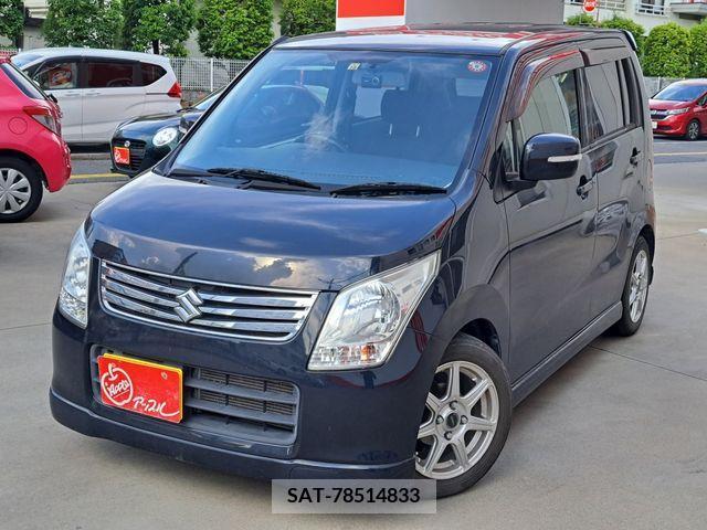 Suzuki WAGON R 2011-10 370960-0