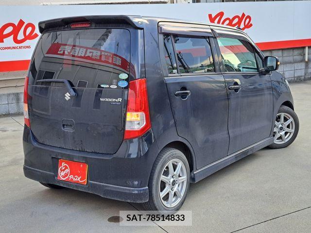 Suzuki WAGON R 2011-10 370960-1