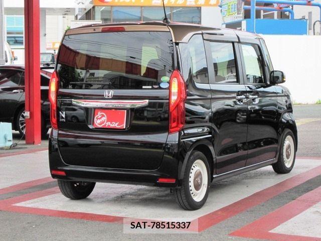 Honda N BOX 2019-04 376533-4