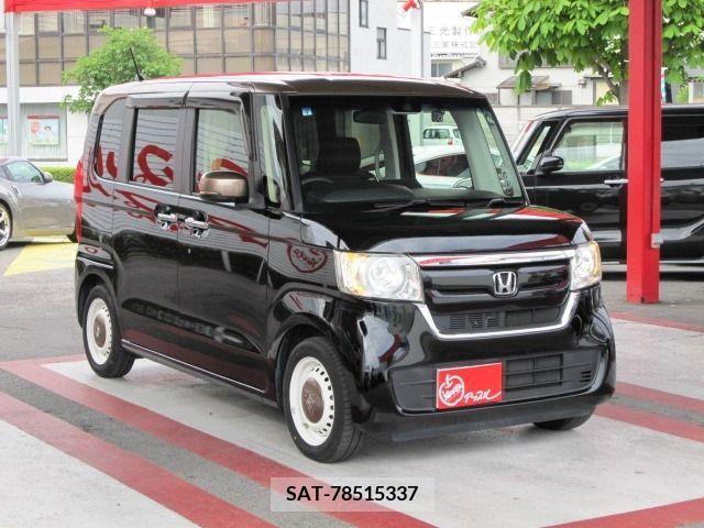 Honda N BOX 2019-04 376533-2
