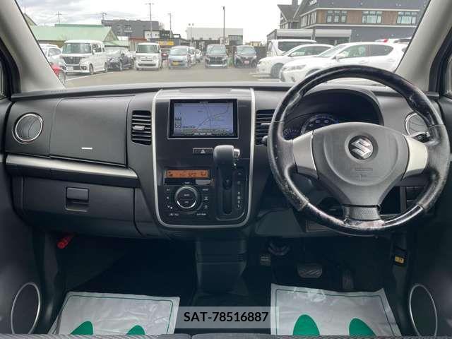 Suzuki WAGON R 2011-12 290020-2