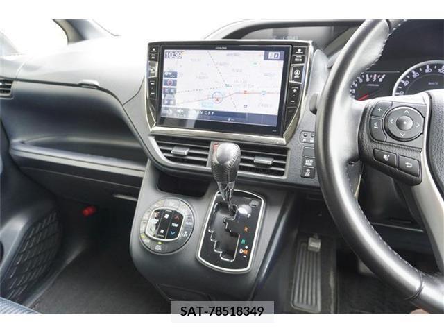 Toyota VOXY 2015-09 321432-5
