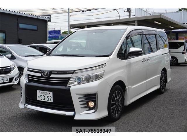 Toyota VOXY 2015-09 321432-0