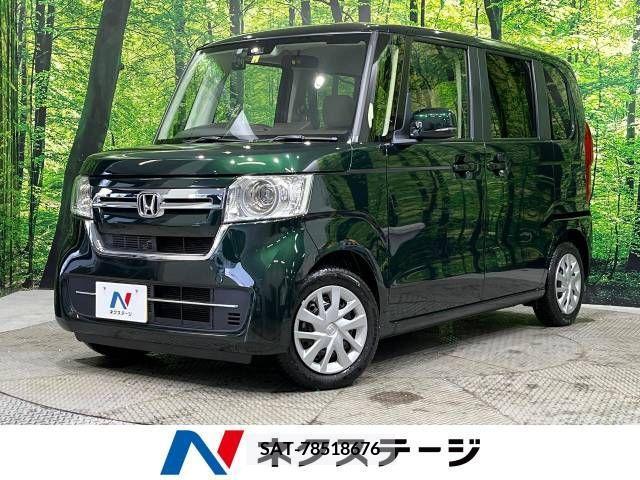 Honda N BOX 2022-04 211887-0