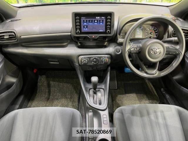 Toyota YARIS 2022-03 308743-1