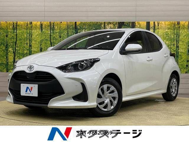 Toyota YARIS 2022-03 308743-0