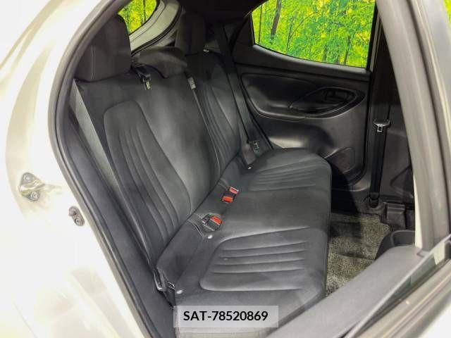 Toyota YARIS 2022-03 308743-9