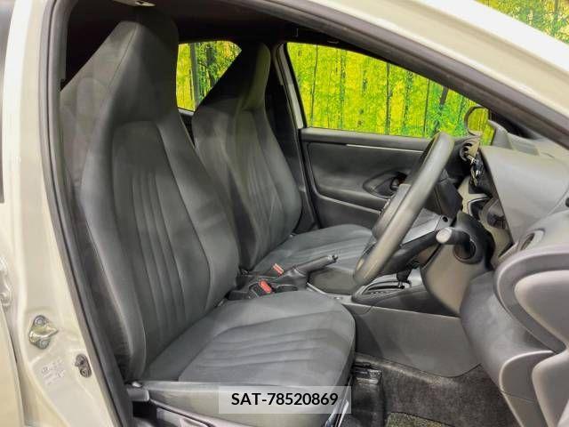 Toyota YARIS 2022-03 308743-8