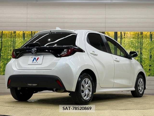 Toyota YARIS 2022-03 308743-17