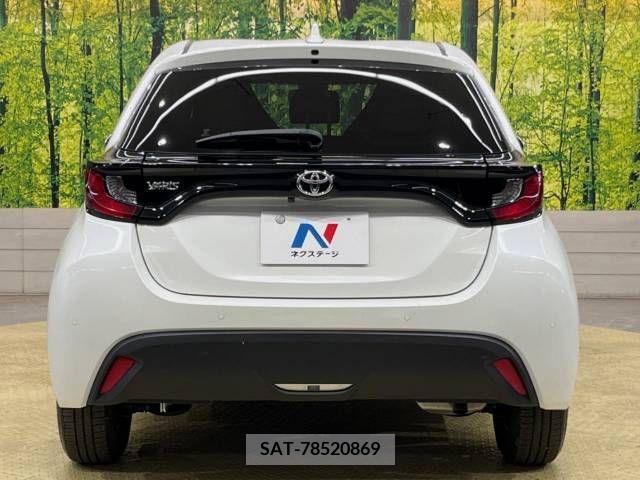 Toyota YARIS 2022-03 308743-15