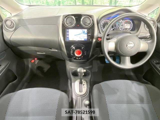 Nissan NOTE 2014-10 302350-1