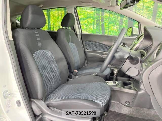 Nissan NOTE 2014-10 302350-8