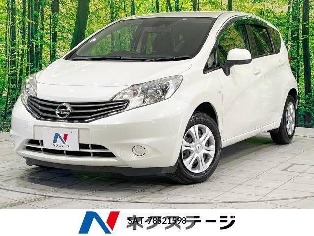 Nissan NOTE 2014-10 302350-0