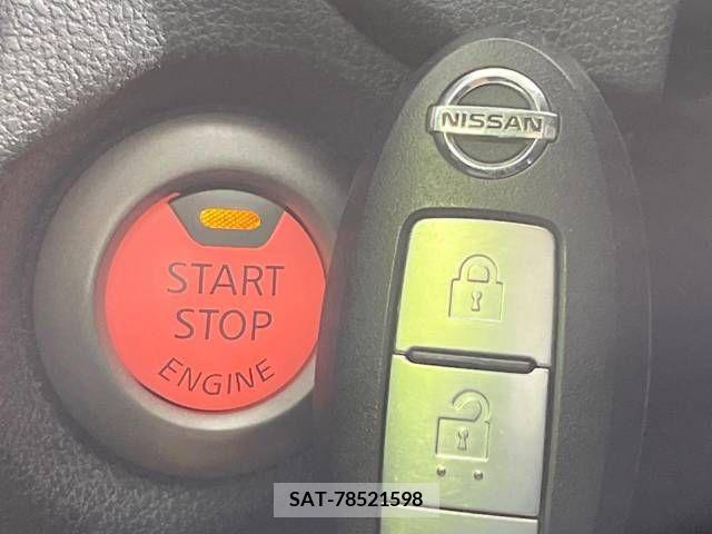 Nissan NOTE 2014-10 302350-6