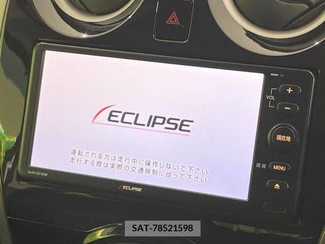 Nissan NOTE 2014-10 302350-2