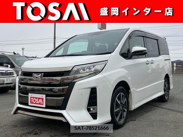 Toyota NOAH 2019-02 365163-0