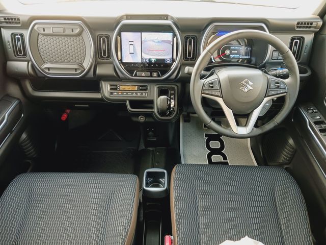 Suzuki HUSTLER 2021-10 186597-8