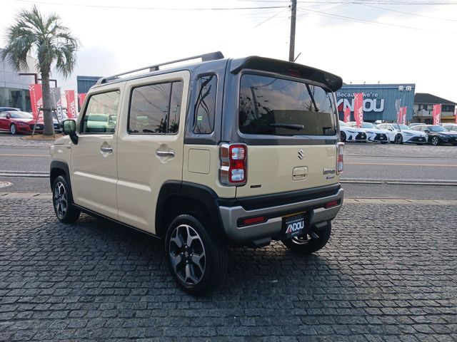Suzuki HUSTLER 2021-10 186597-3