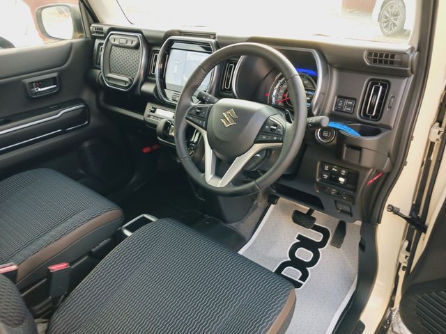 Suzuki HUSTLER 2021-10 186597-10