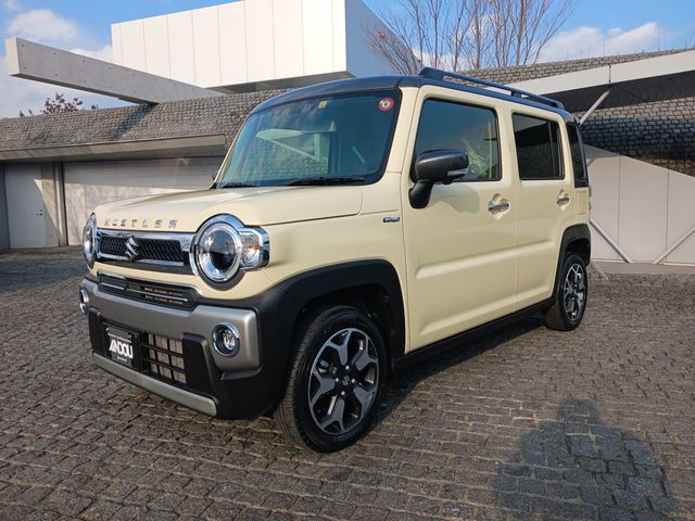 Suzuki HUSTLER 2021-10 186597-0