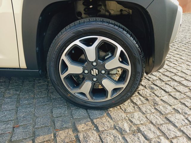 Suzuki HUSTLER 2021-10 186597-7