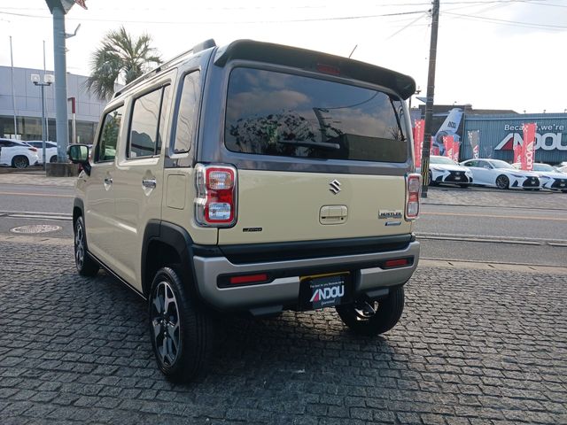 Suzuki HUSTLER 2021-10 186597-2