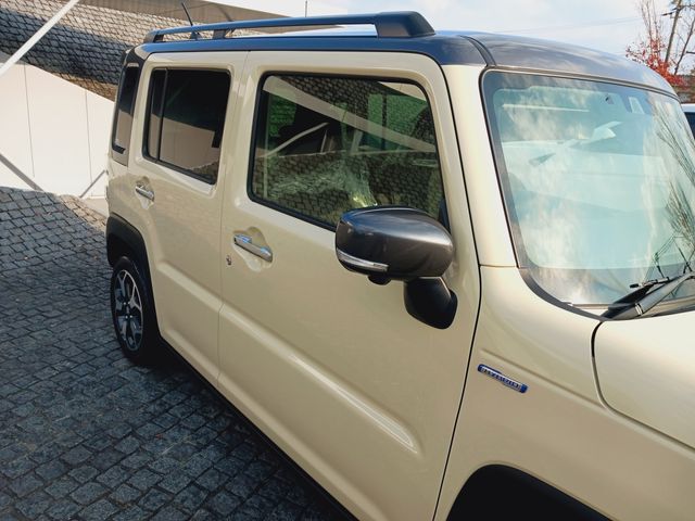 Suzuki HUSTLER 2021-10 186597-4