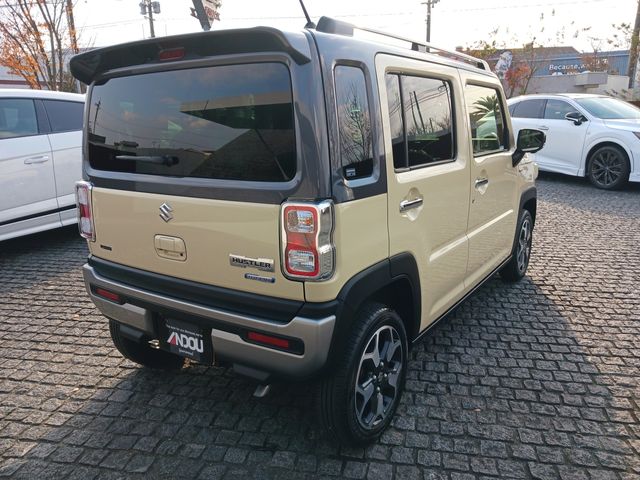 Suzuki HUSTLER 2021-10 186597-6